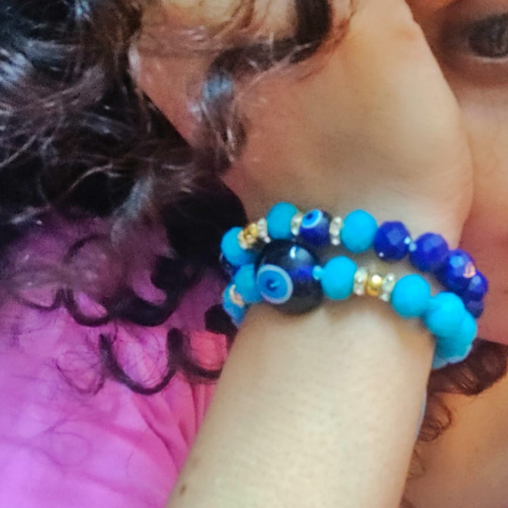 Evil Eye Guardian Stack