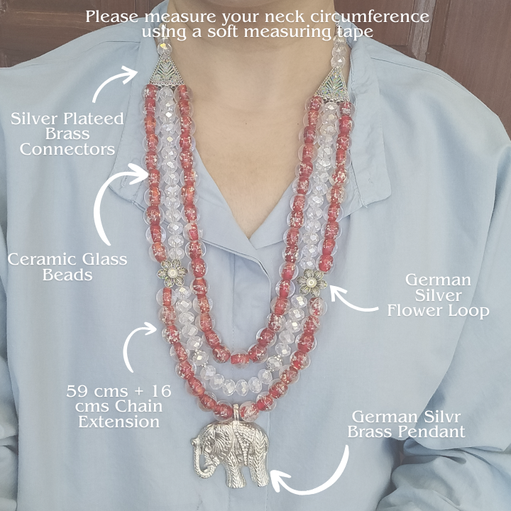 Regal Tryst Necklace