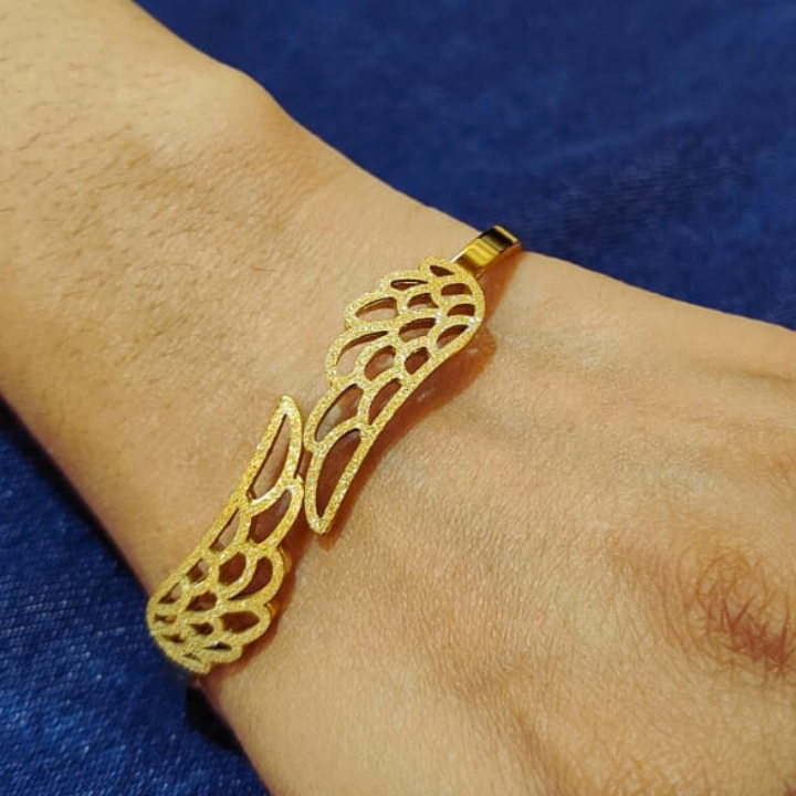 Winged Grace Bracelet