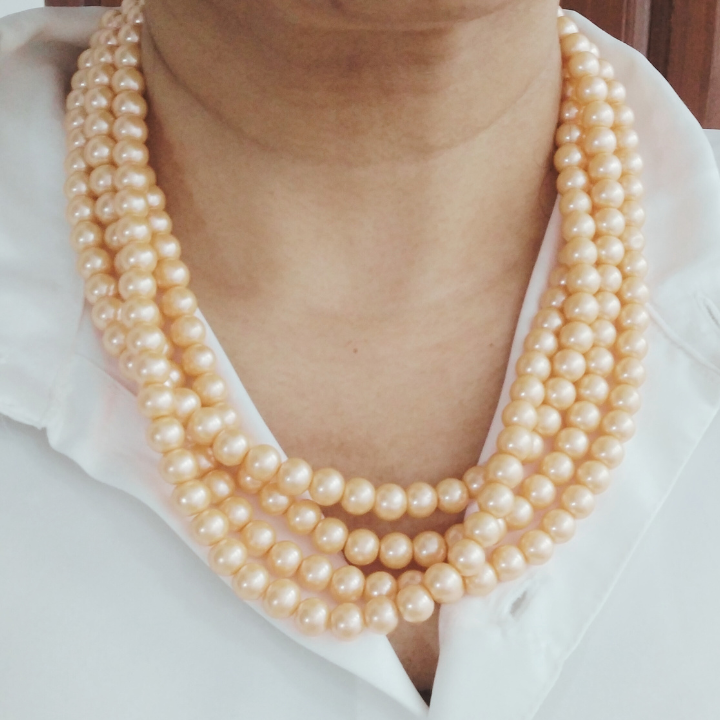 Noore Haaya Pearl Set