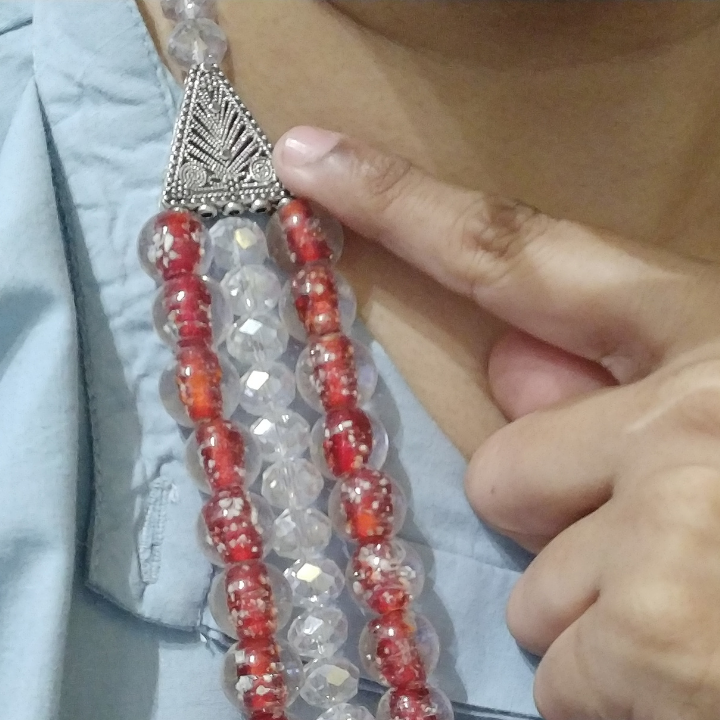 Regal Tryst Necklace