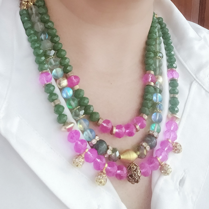 Jardin Majesté Necklet