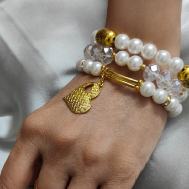 Unapologetically You - Golden Hearted Stack