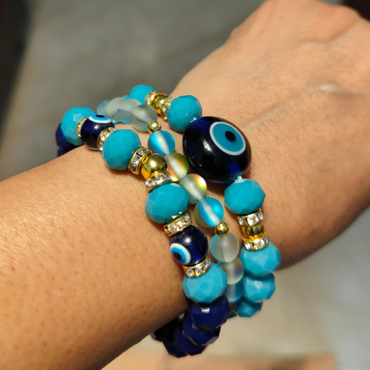 Evil Eye Guardian Stack