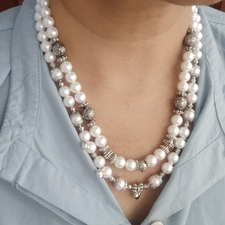 Eternal Grace Duo Pearl Set