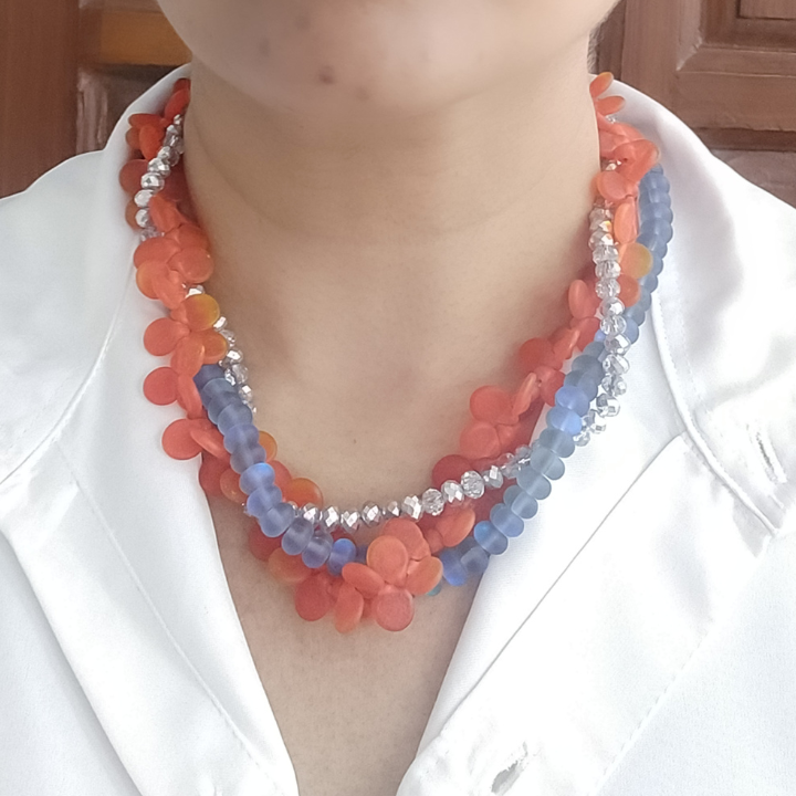 Citrus Gleam Necklace