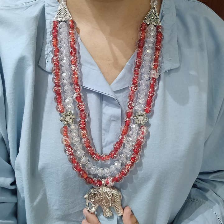 Regal Tryst Necklace