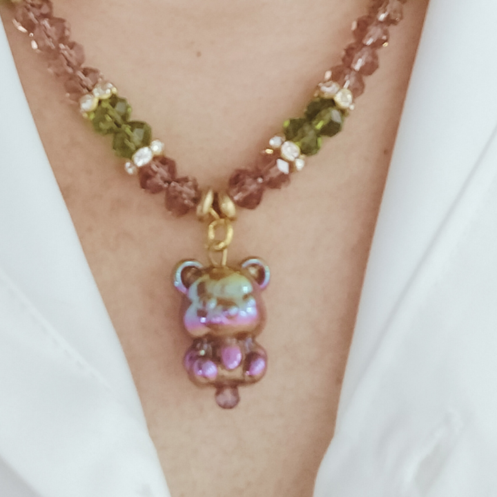 Bubble Trouble Bearlet