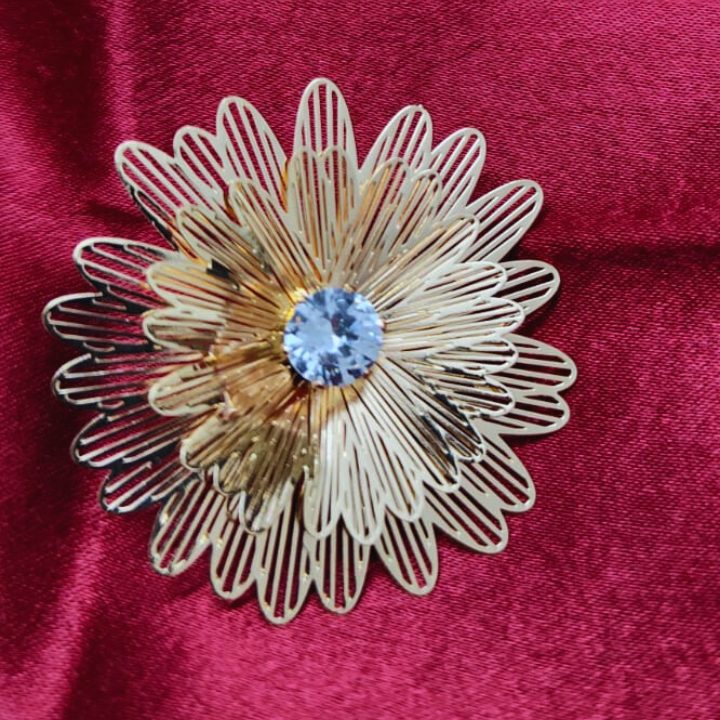 Radiant Petalburst Studs