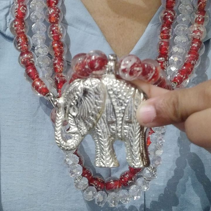 Regal Tryst Necklace
