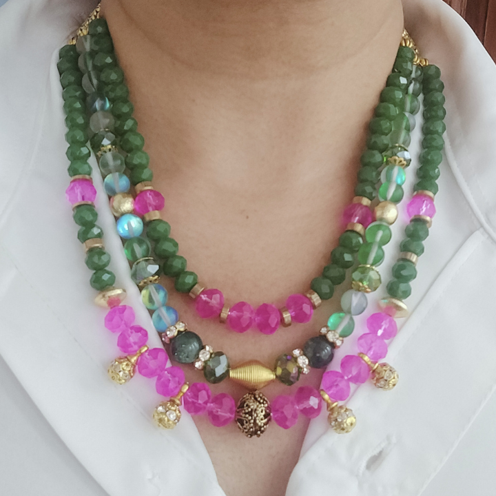Jardin Majesté Necklet