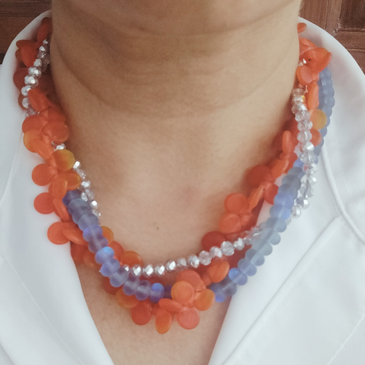 Citrus Gleam Necklace
