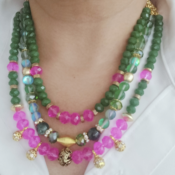 Jardin Majesté Necklet
