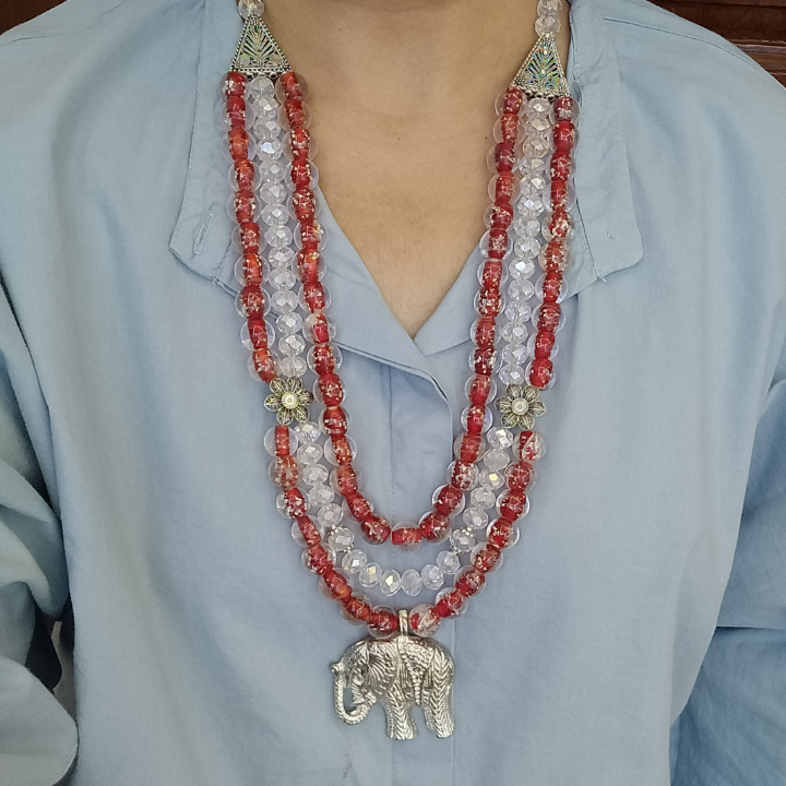 Regal Tryst Necklace