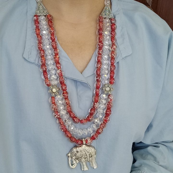 Regal Tryst Necklace