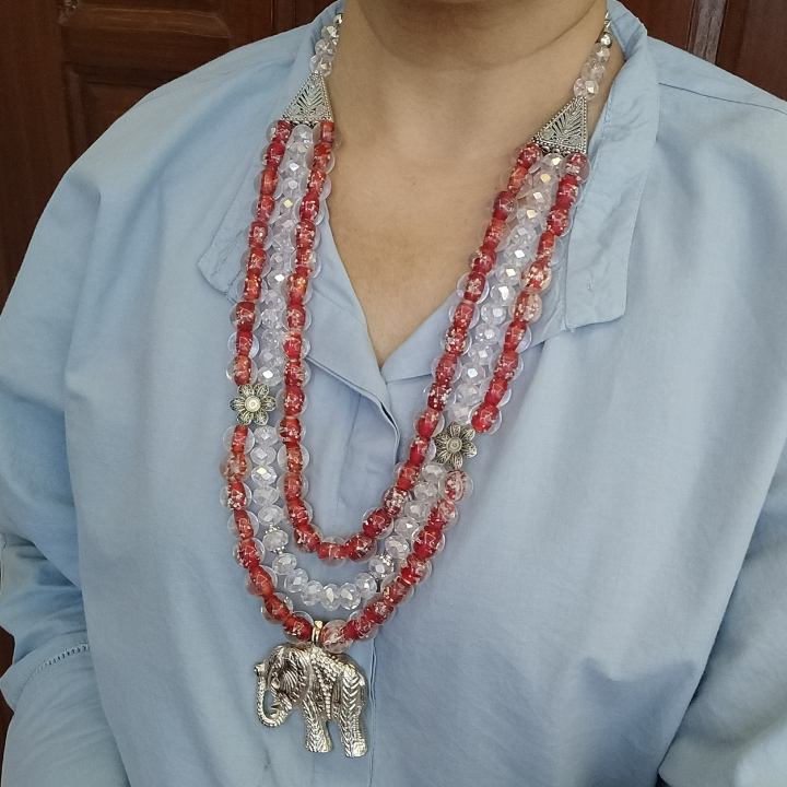 Regal Tryst Necklace