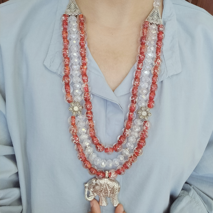Regal Tryst Necklace