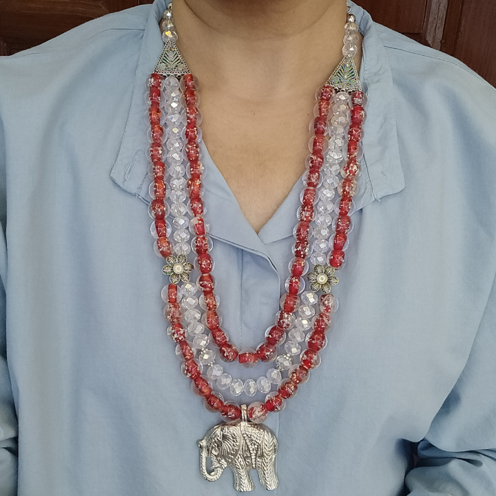 Regal Tryst Necklace