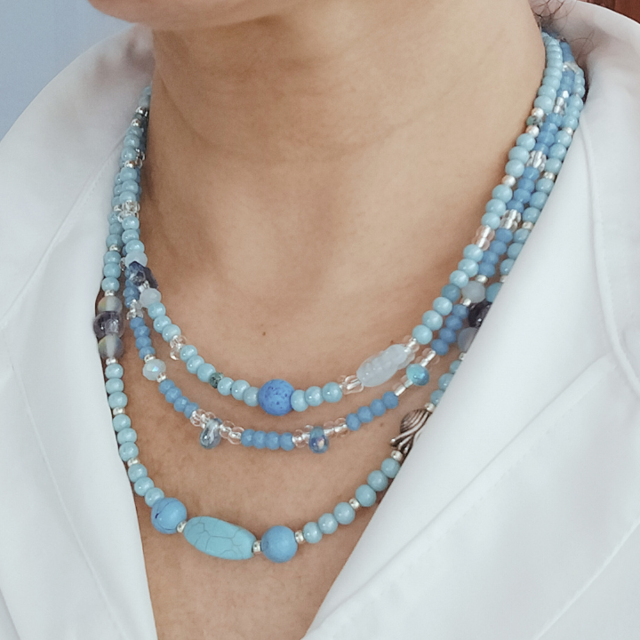 Casa del Mare Necklet Set