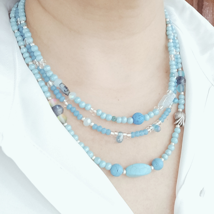 Casa del Mare Necklet Set