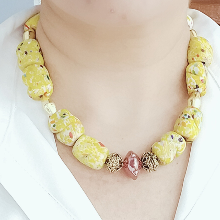 Sol di Murano Necklet