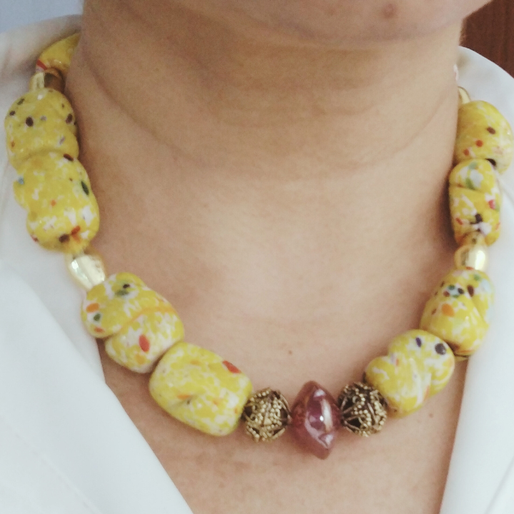 Sol di Murano Necklet