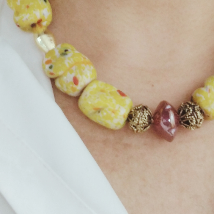 Sol di Murano Necklet