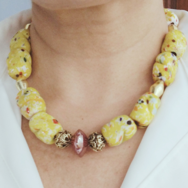 Sol di Murano Necklet