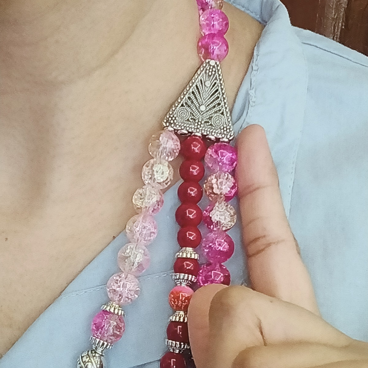 Gajraaj Rooh 3 Strand Neckpiece
