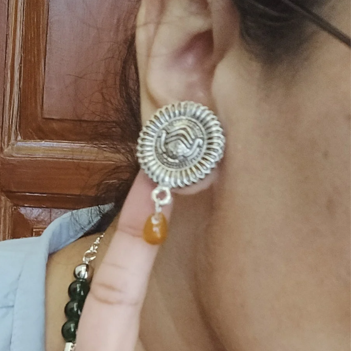 Durga Shakti Necklace Set