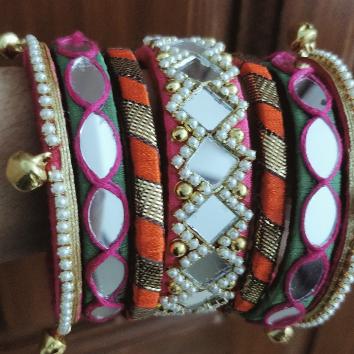 Rangrez Gupshup Ghunghroo Kangans