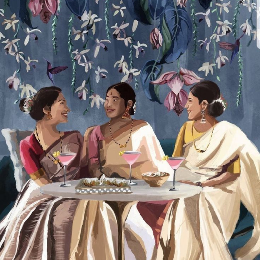 ☕️ GUPSHUP — Thodi Baatein, Thode Rang!