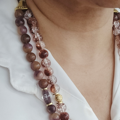 Pratibha – The Medallion Necklace