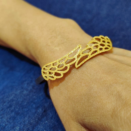 Winged Grace Bracelet