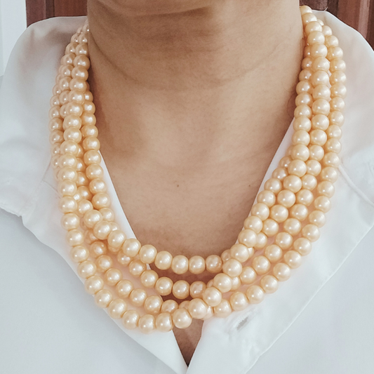 Noore Haaya Pearl Set