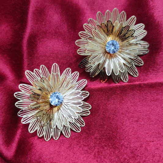 Radiant Petalburst Studs