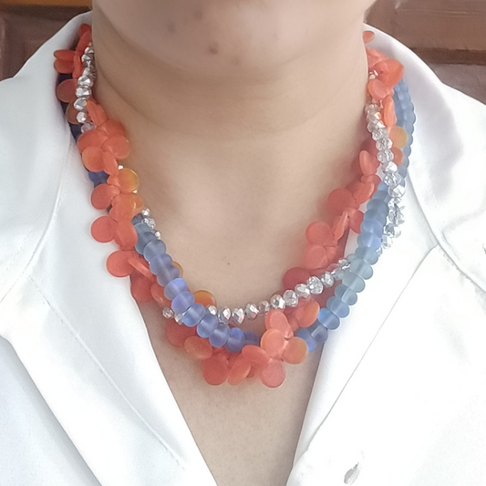 Citrus Gleam Necklace
