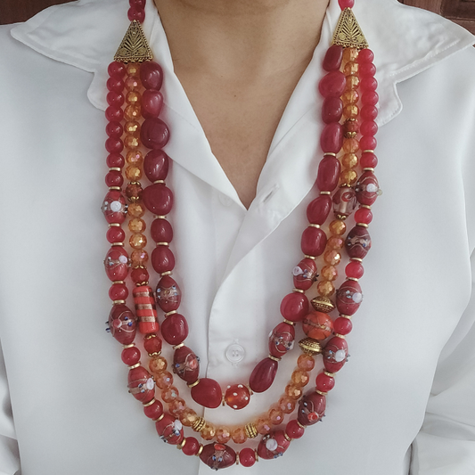 Soul of Passion & Love Necklace