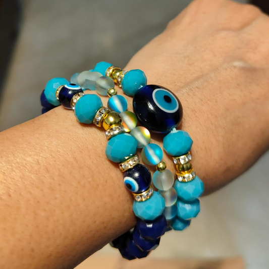 Evil Eye Guardian Stack