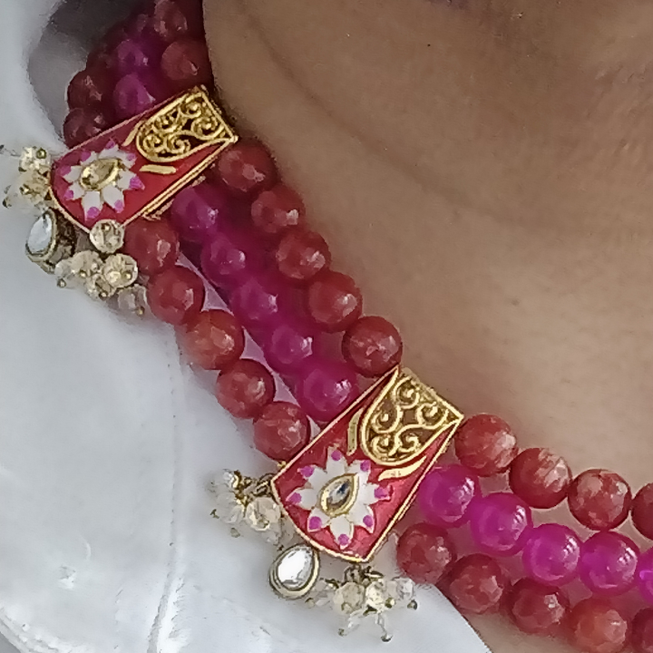 Zeenat Roohgul (With Earrings)