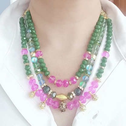 Jardin Majesté Necklet