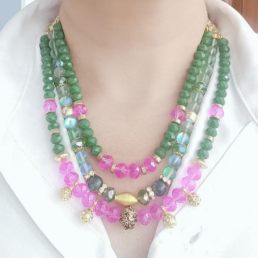 Jardin Majesté Necklet