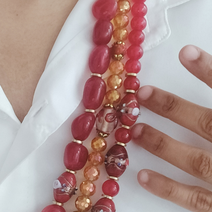 Soul of Passion & Love Necklace