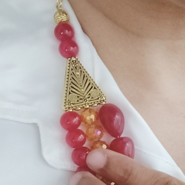 Soul of Passion & Love Necklace