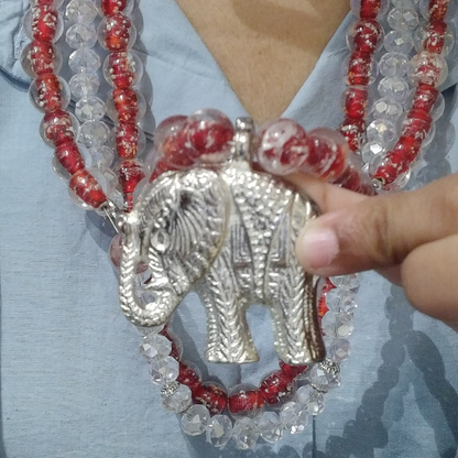 Regal Tryst Necklace