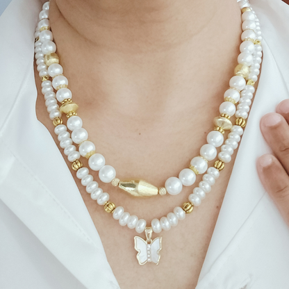 Le Papillon Blanc Set
