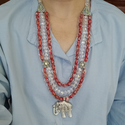 Regal Tryst Necklace