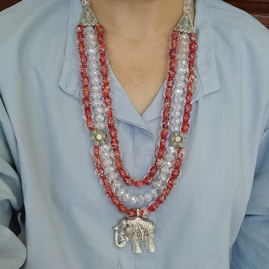 Regal Tryst Necklace