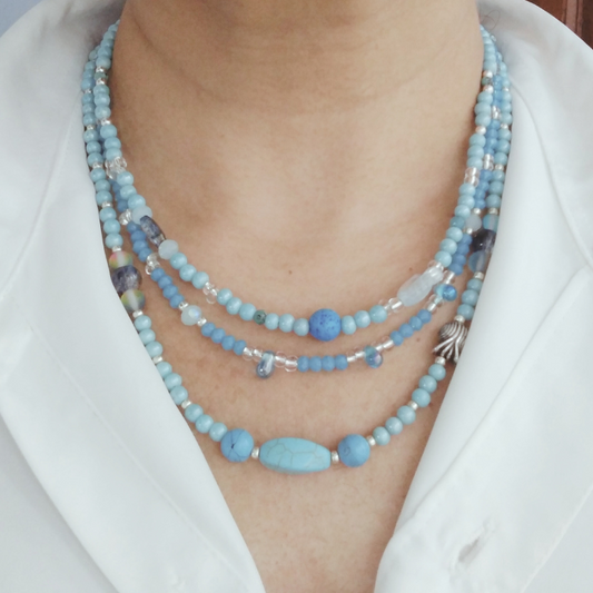 Casa del Mare Necklet Set