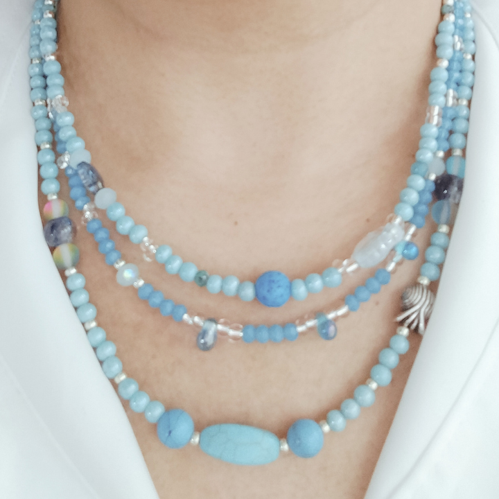 Casa del Mare Necklet Set